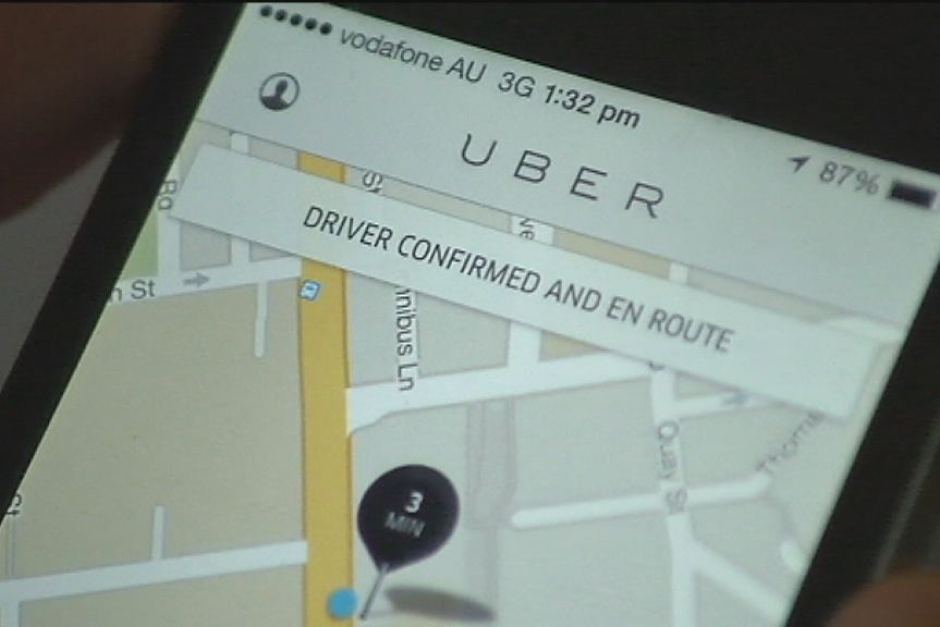 Uber “Dangerous”, the Smartphone App for Dumb People